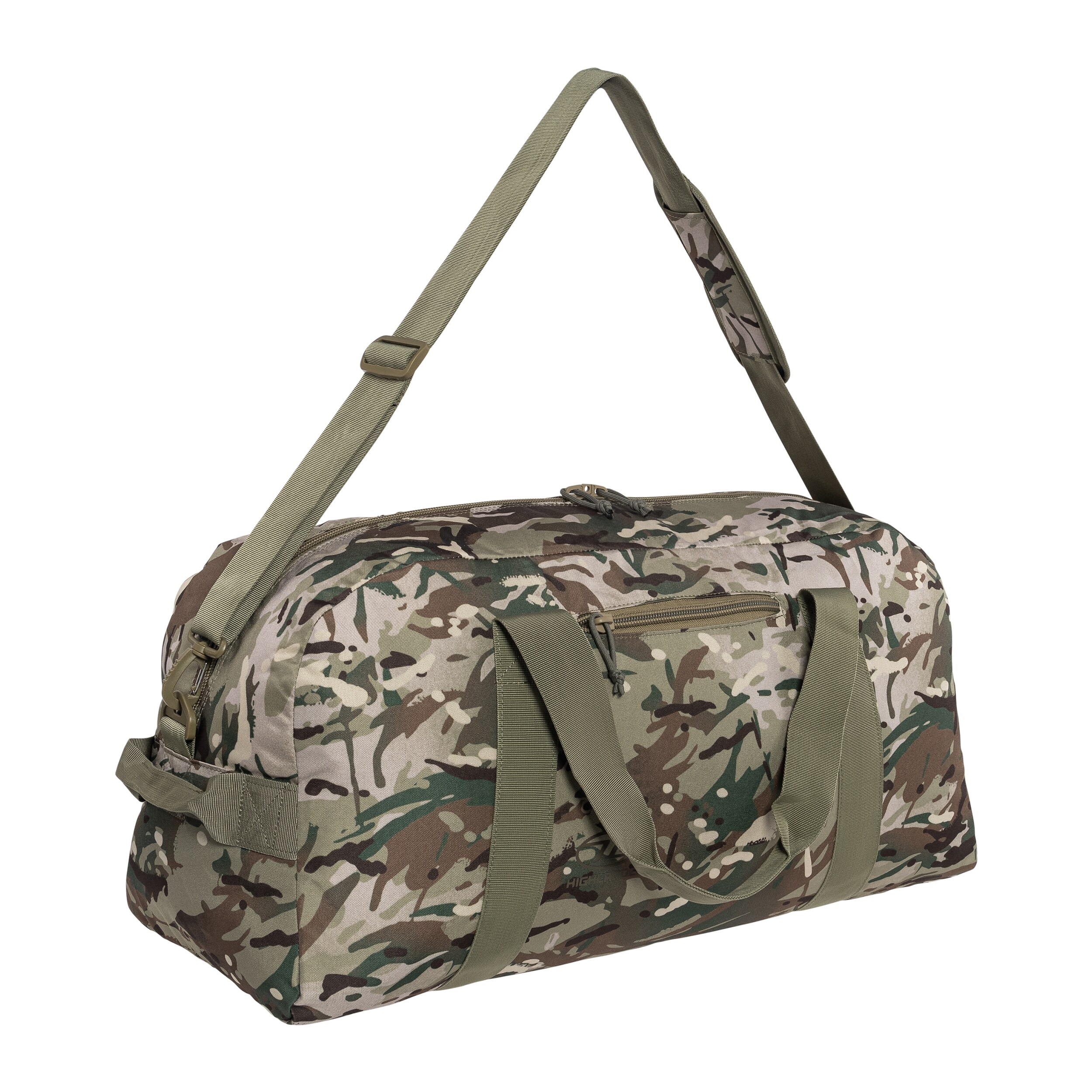 Highlander - Outdoor Cargo V2 Tasche 65 l - Arid MC Camo