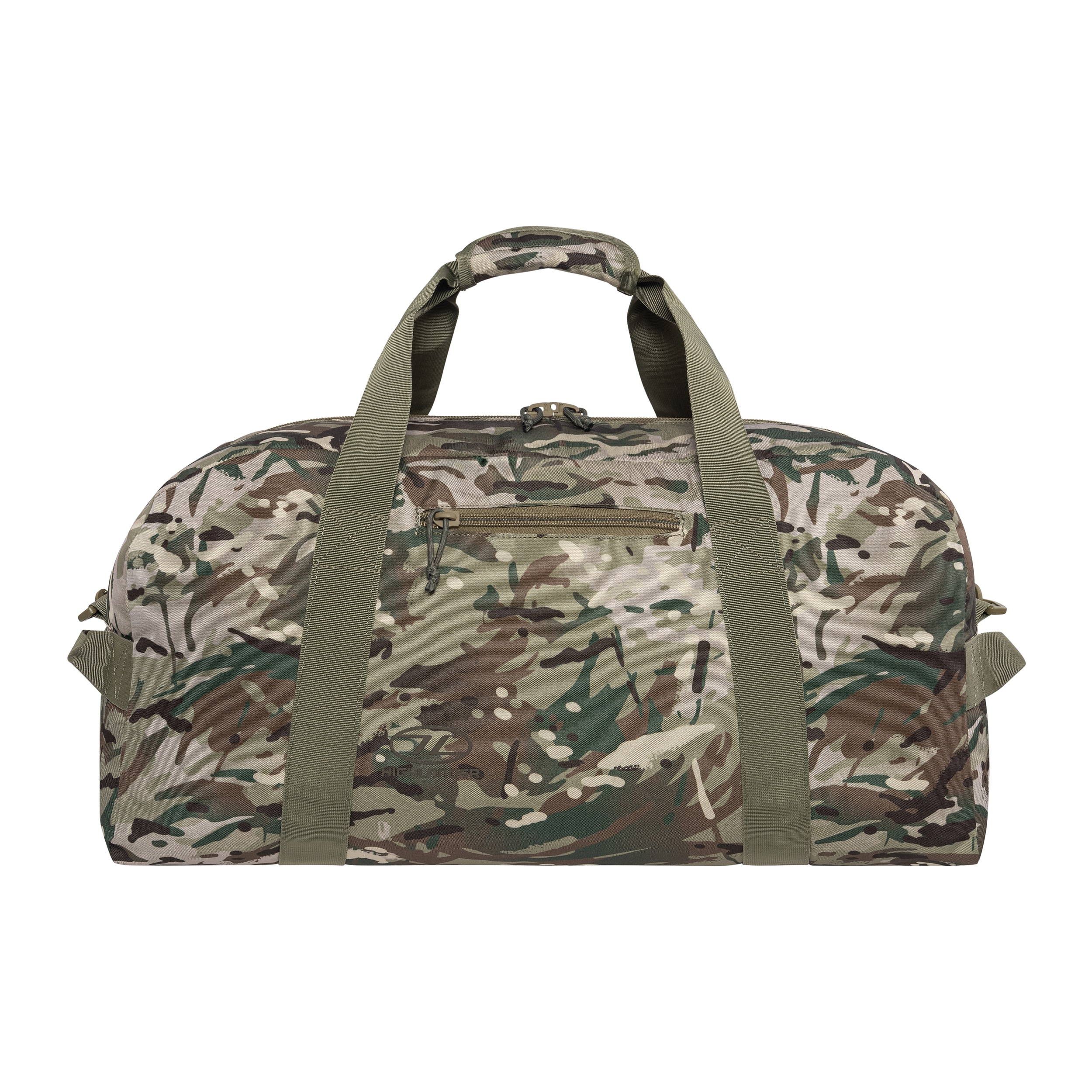 Highlander - Outdoor Cargo V2 Tasche 65 l - Arid MC Camo