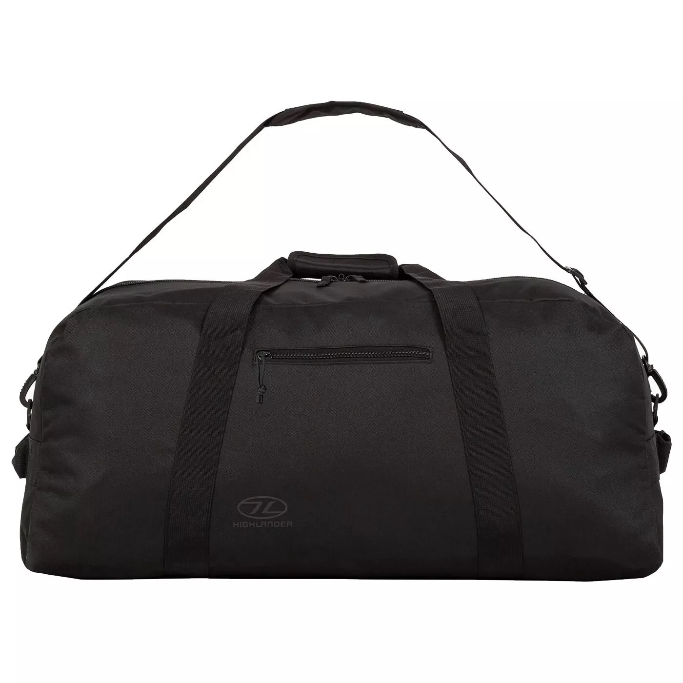 Highlander - Outdoor Cargo V2 Tasche 100 l - Black