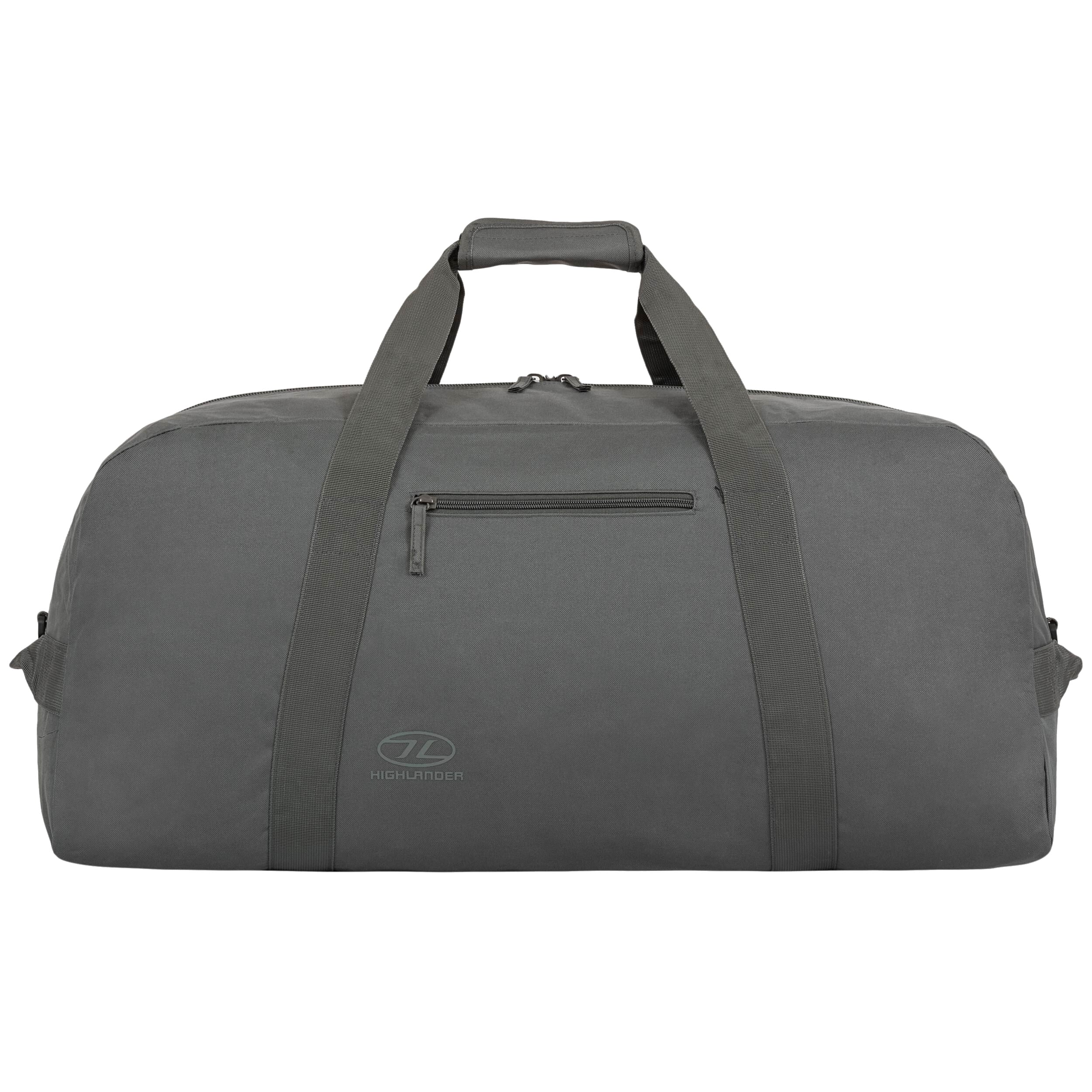 Highlander - Outdoor Cargo V2 Tasche 100 l - Dark Grey