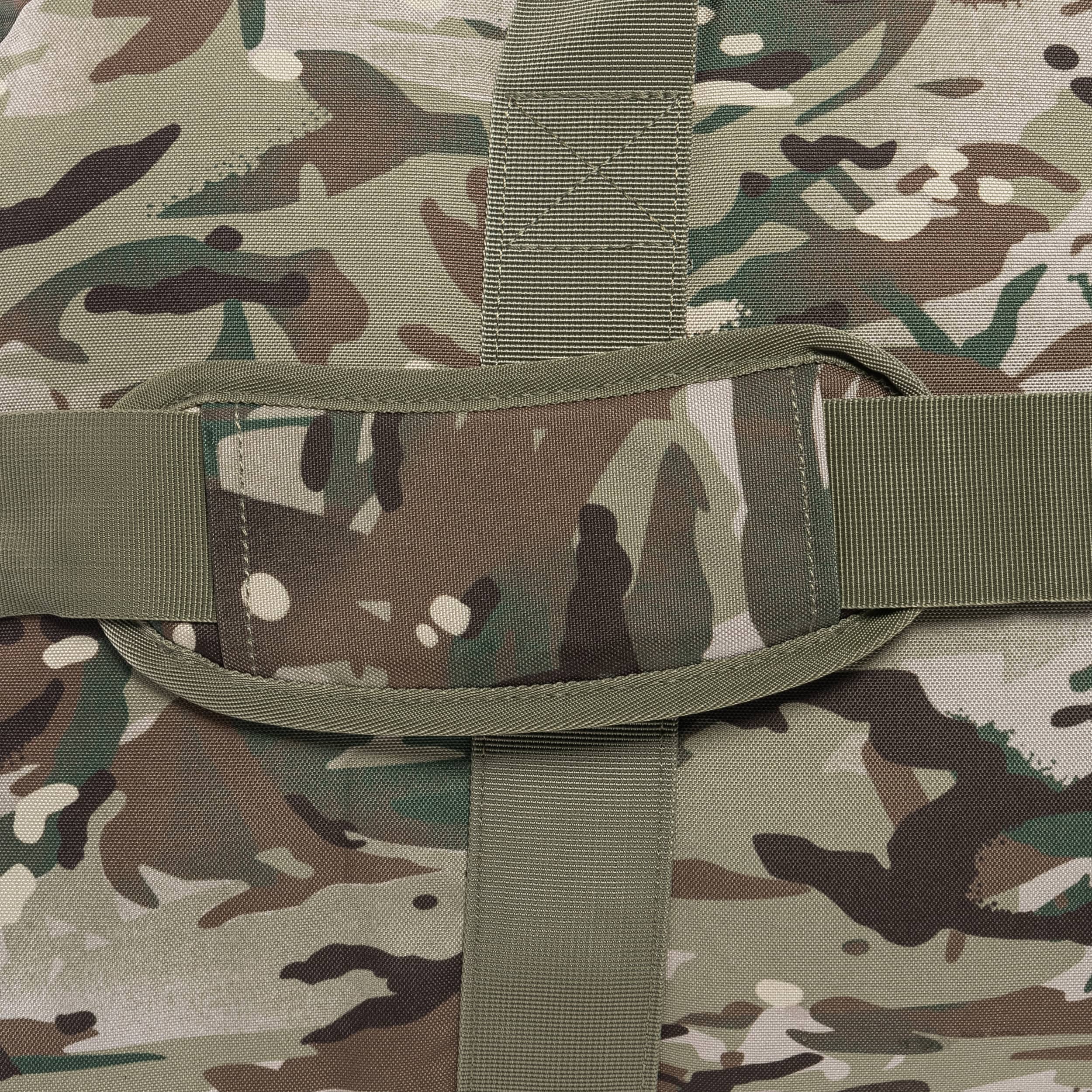 Highlander - Outdoor Cargo V2 Tasche 100 l - Arid MC Camo