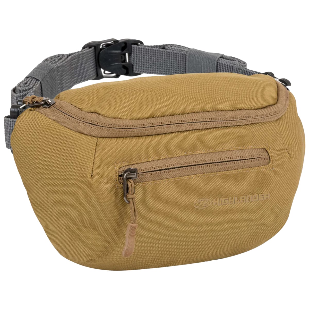 Highlander - Outdoor Targa Bum Bag Gürteltasche 2 l - Sand