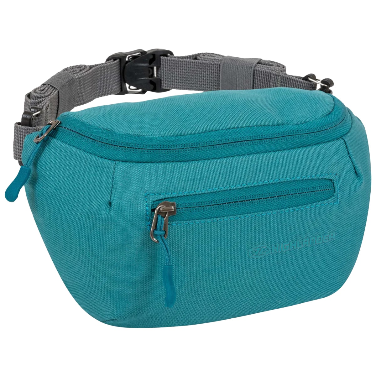 Highlander - Outdoor Targa Bum Bag Gürteltasche 2 l - Teal