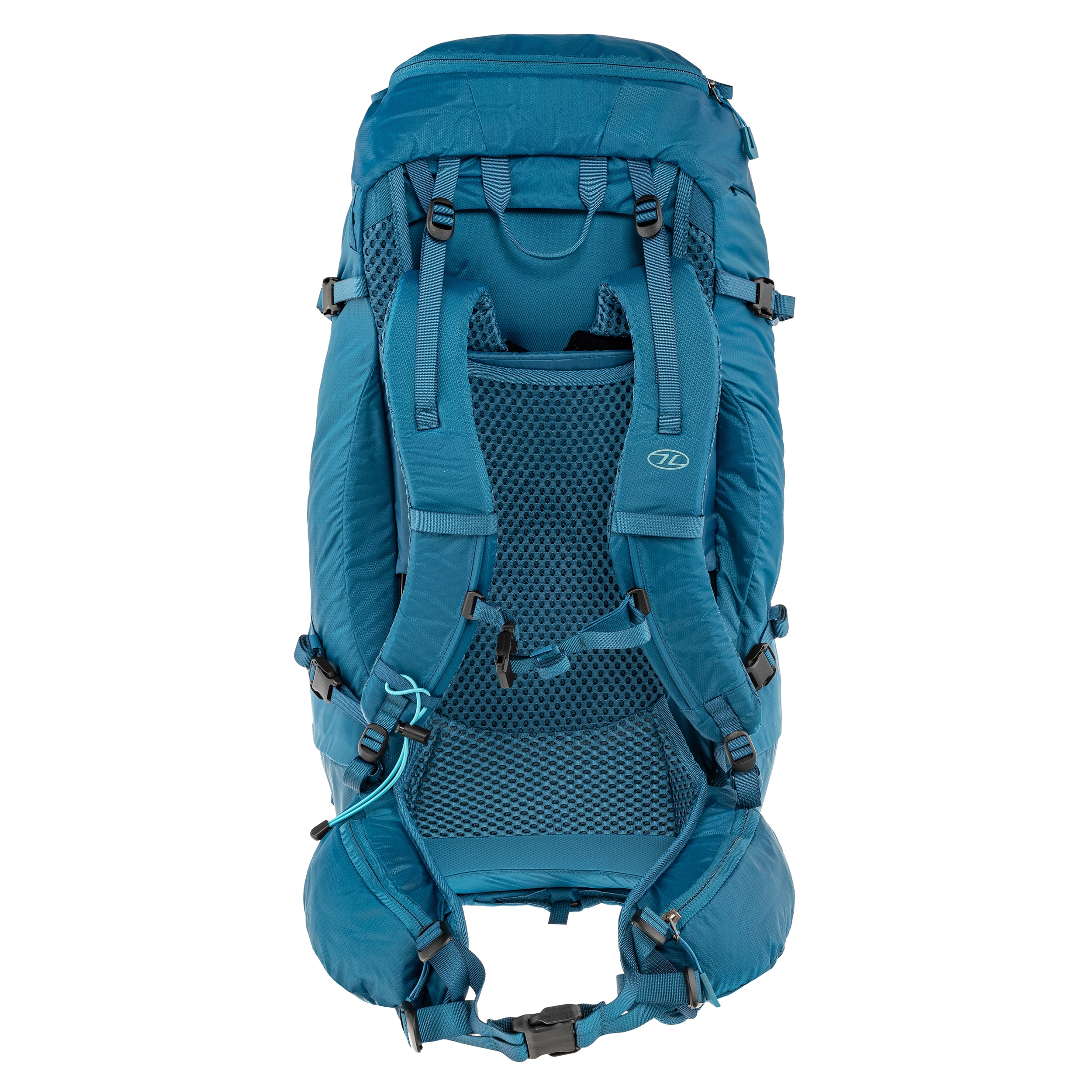 Highlander - Outdoor Ben Nevis Damenrucksack 52 l - Petrol Blue