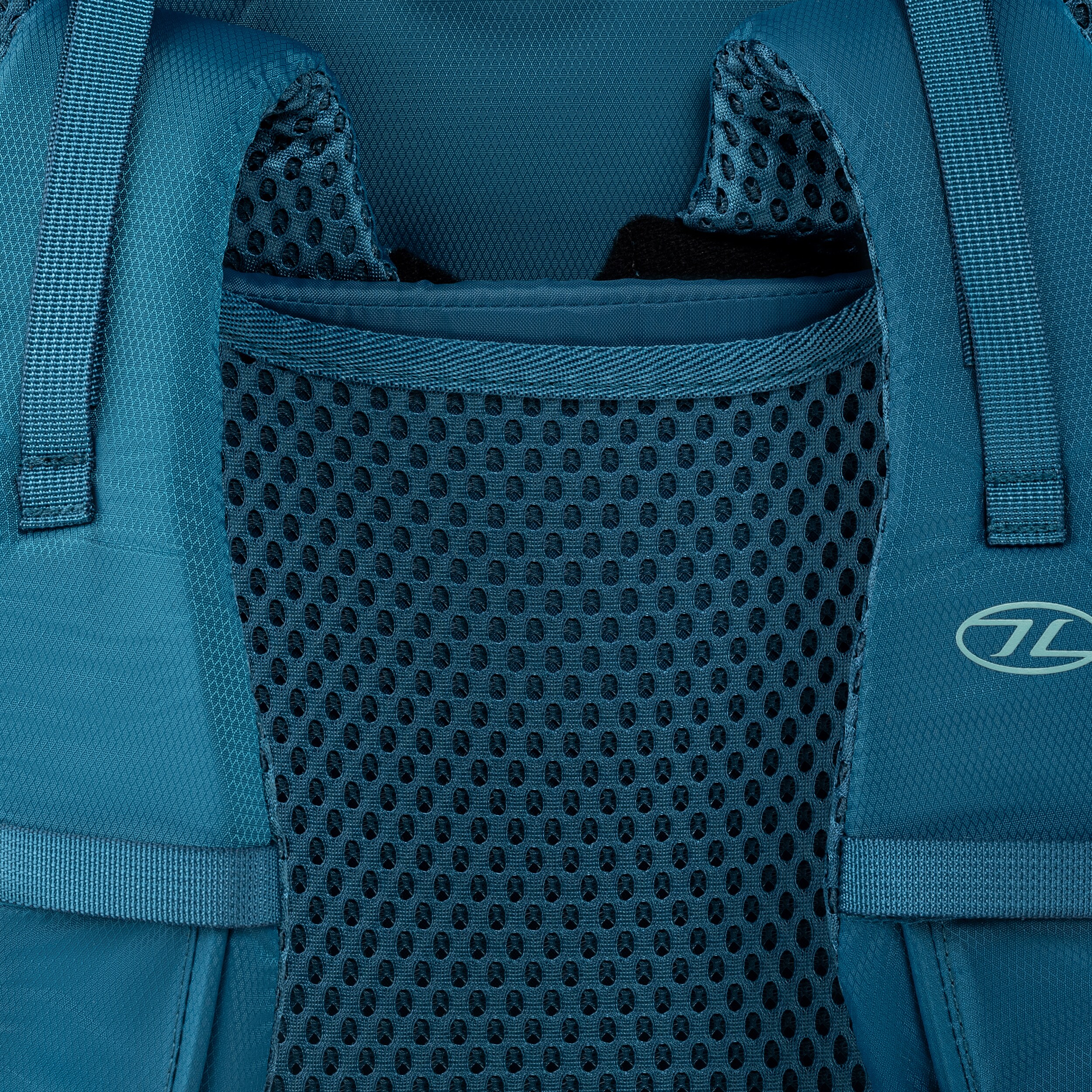 Highlander - Outdoor Ben Nevis Damenrucksack 52 l - Petrol Blue