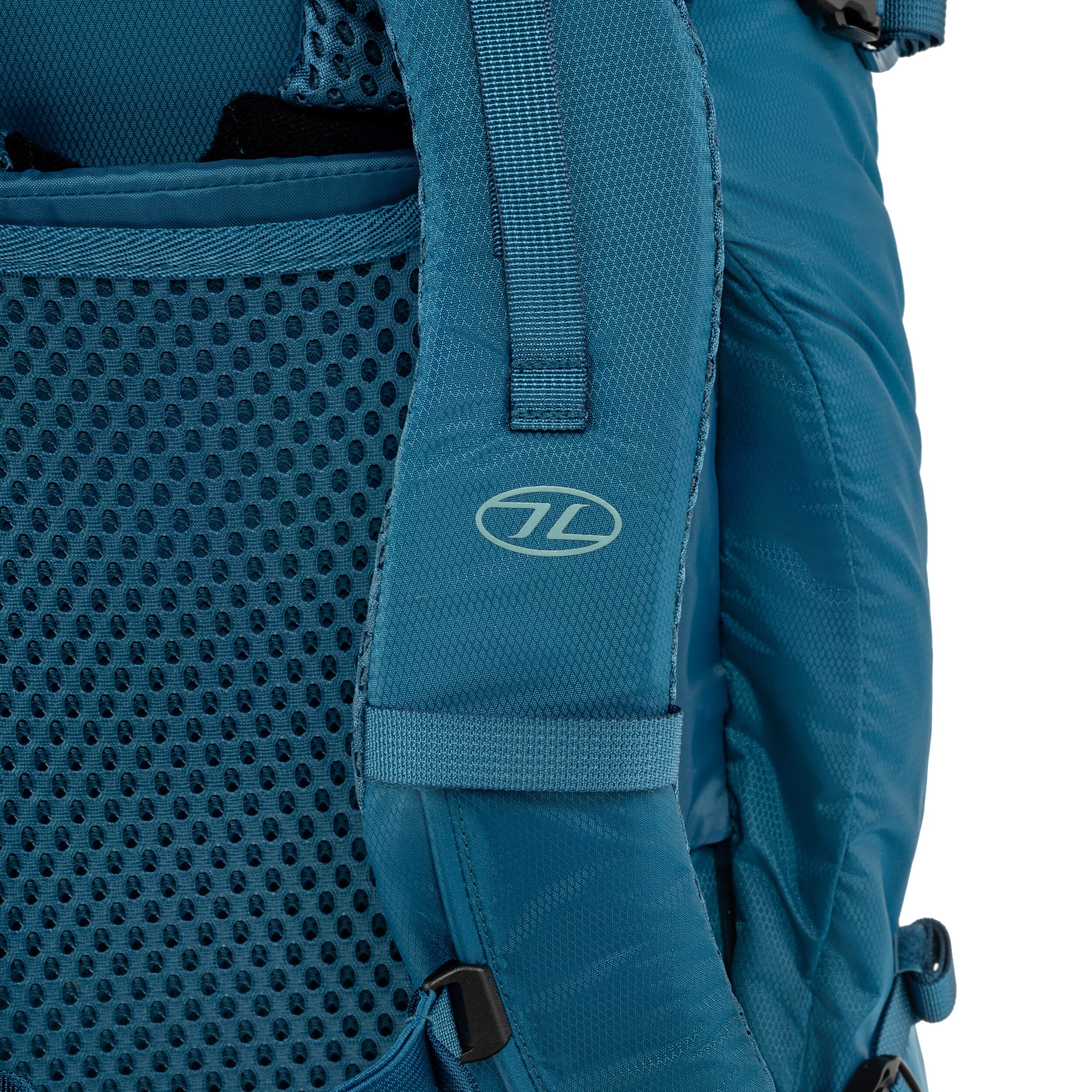 Highlander - Outdoor Ben Nevis Damenrucksack 52 l - Petrol Blue