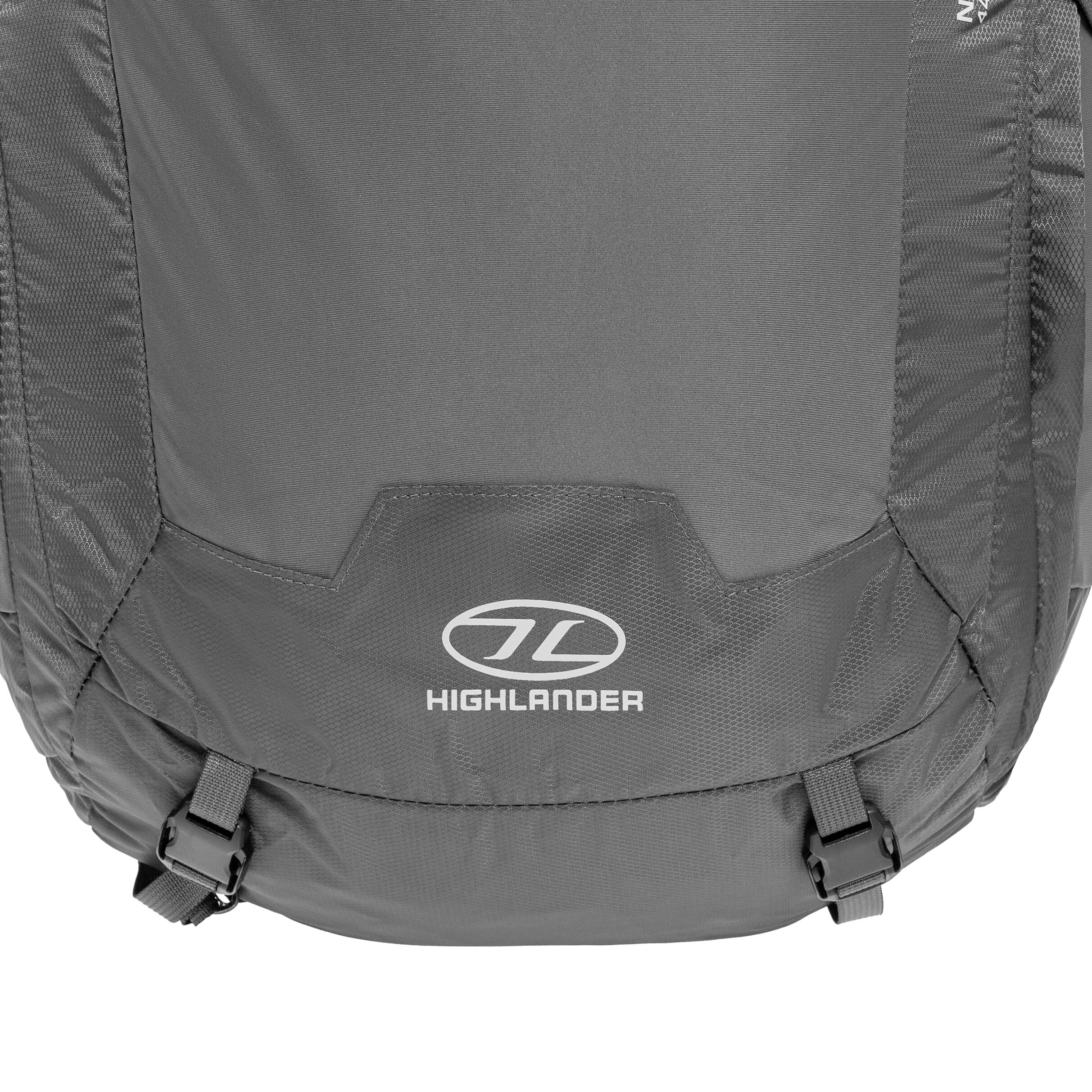 Highlander - Outdoor Ben Nevis Damenrucksack 65 l - Grey
