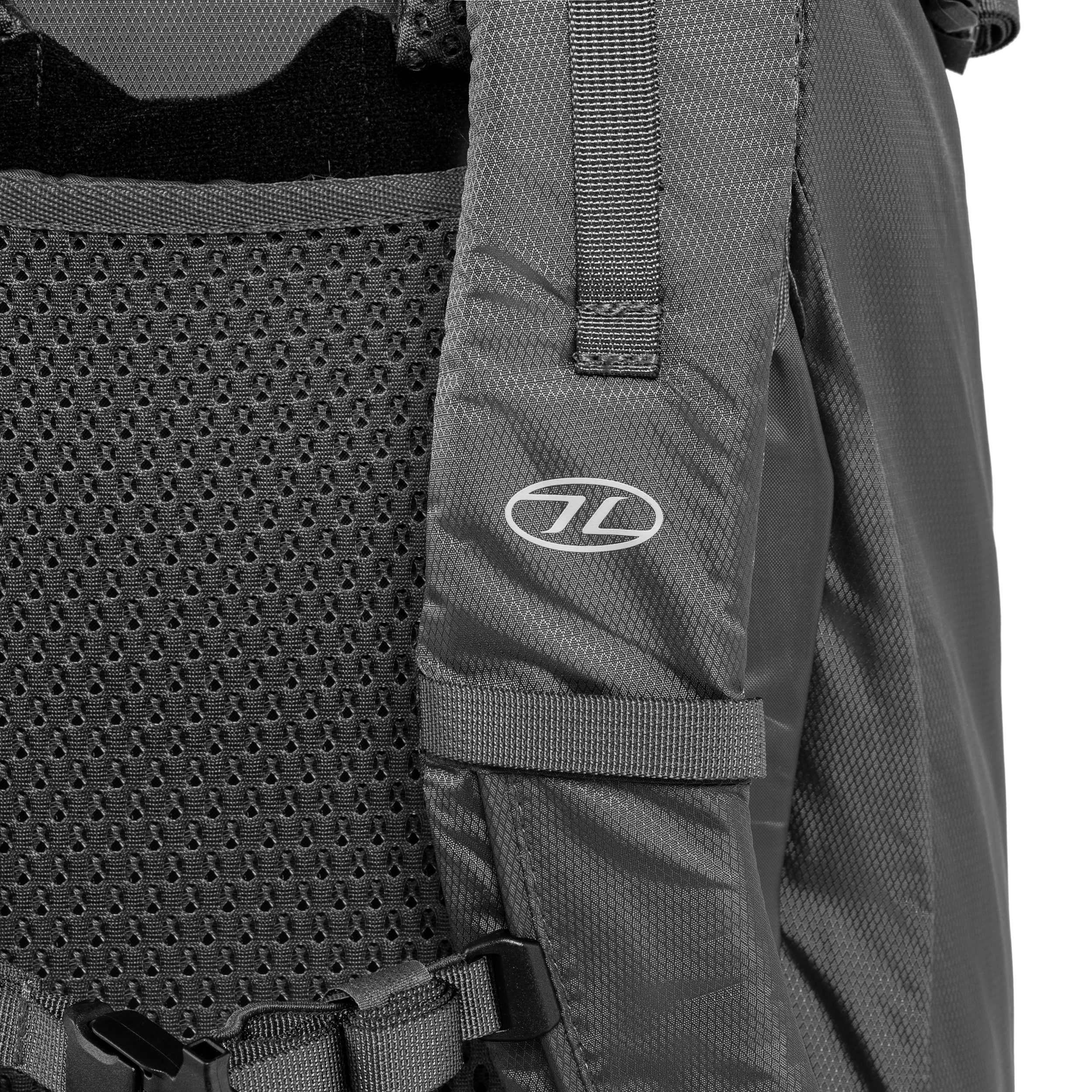 Highlander - Outdoor Ben Nevis Damenrucksack 65 l - Grey