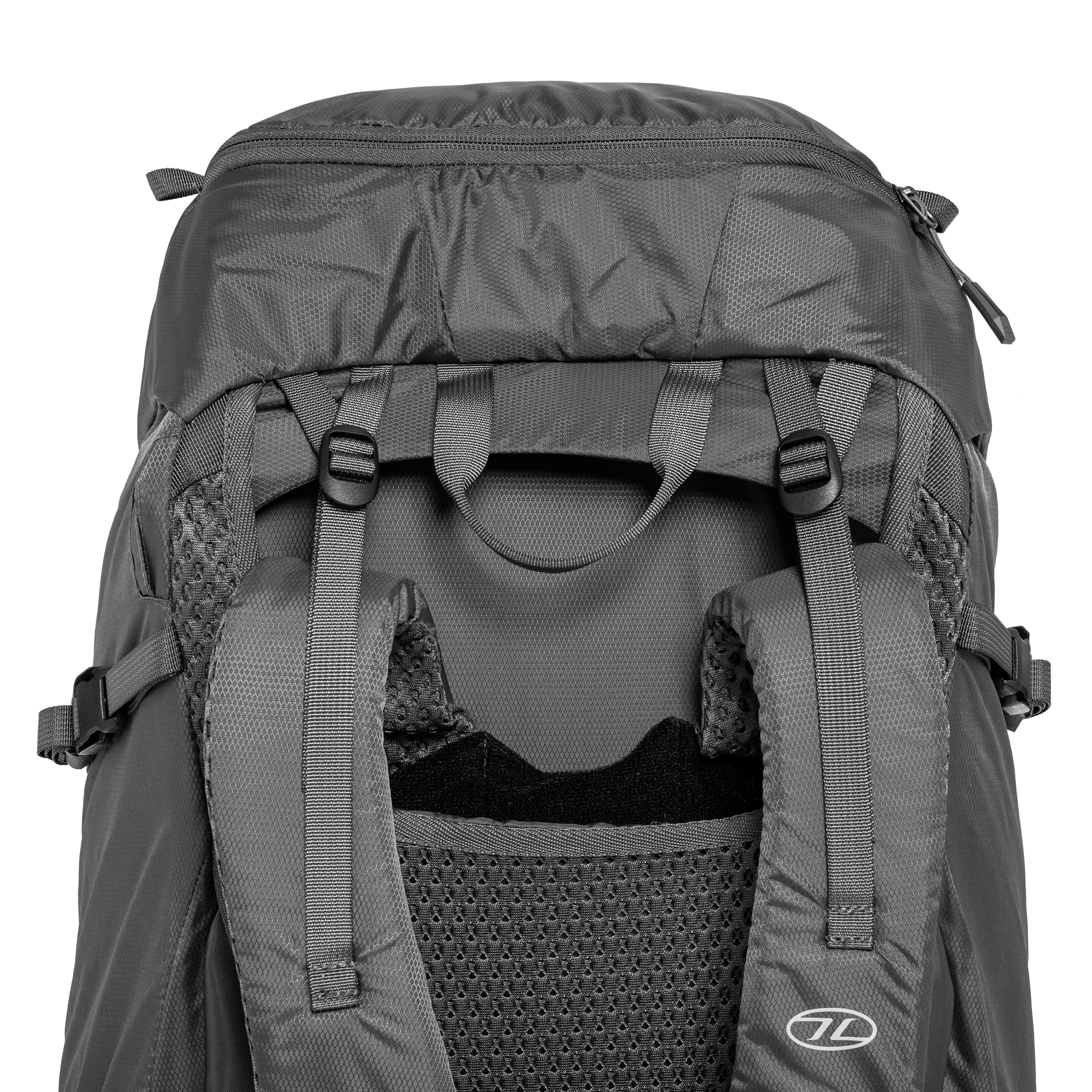 Highlander - Outdoor Ben Nevis Damenrucksack 65 l - Grey