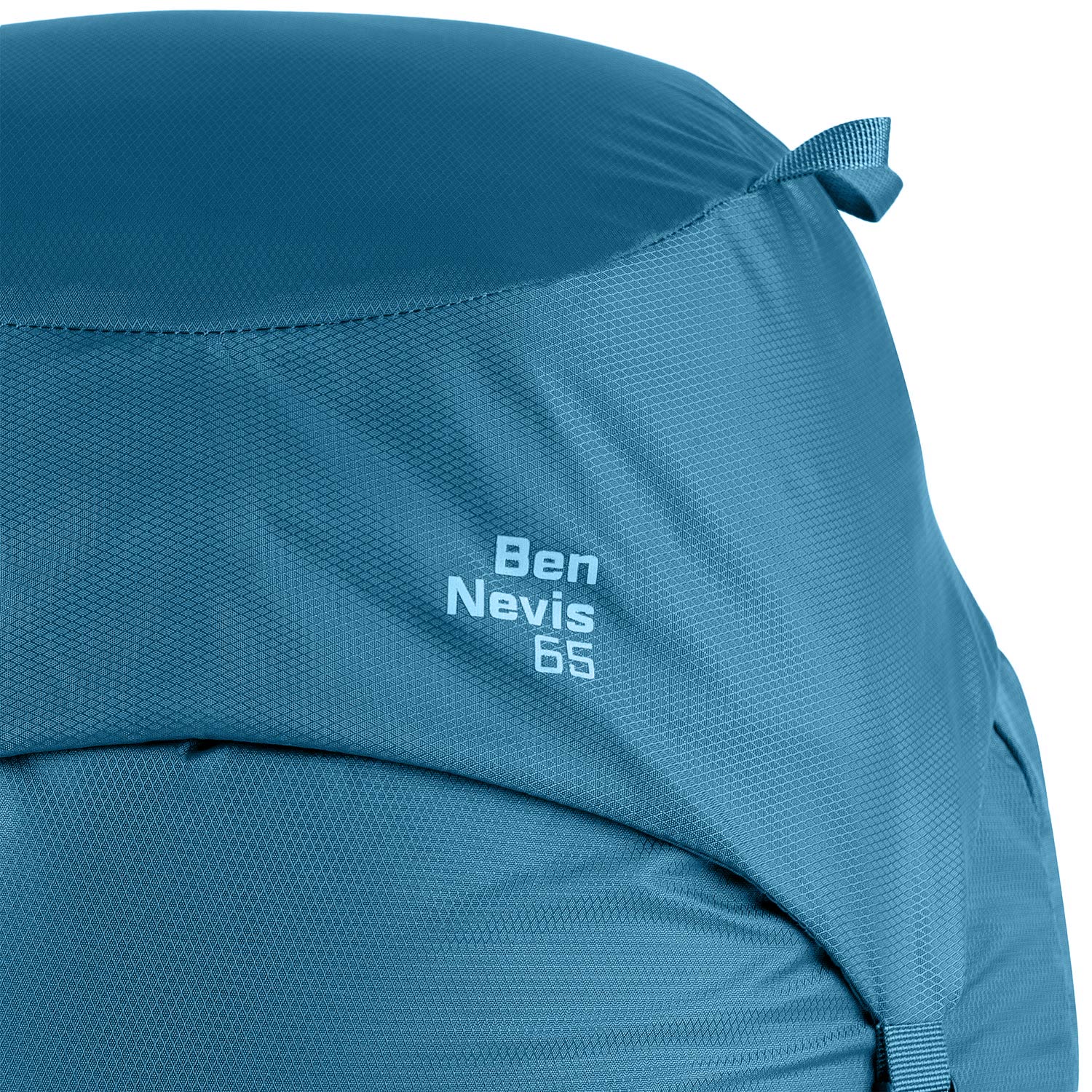 Highlander - Outdoor Ben Nevis Rucksack 65 L - Petrol Blue