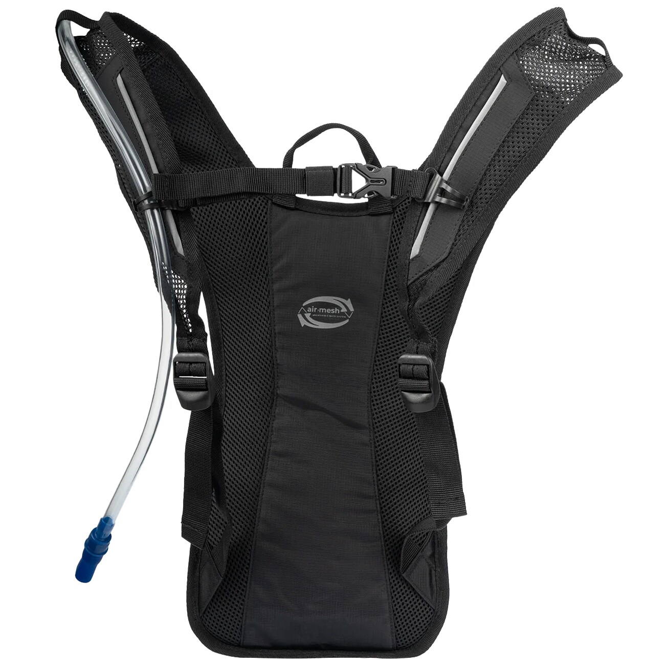 Highlander - Forces Bolt-Lite Hydration Pack Rucksack 4 l - Black