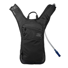 Highlander - Forces Bolt-Lite Hydration Pack Rucksack 4 l - Black