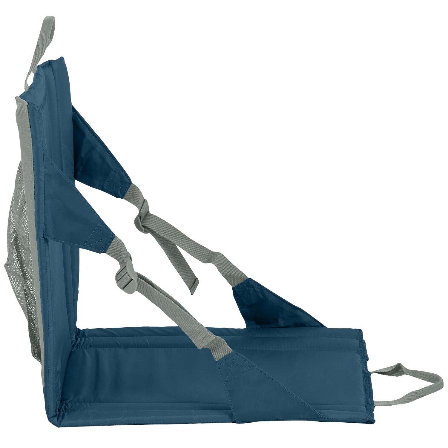 Highlander - Outdoor Klappbarer Sitz - Blue