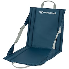 Highlander - Outdoor Klappbarer Sitz - Blue
