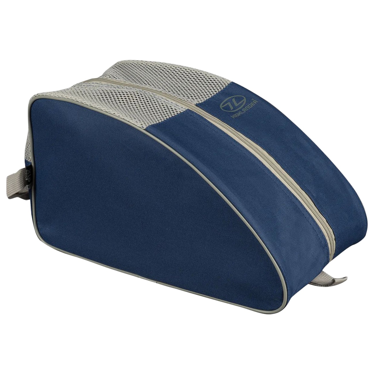 Highlander - Breather Boot Bag - Schuhtasche - Navy