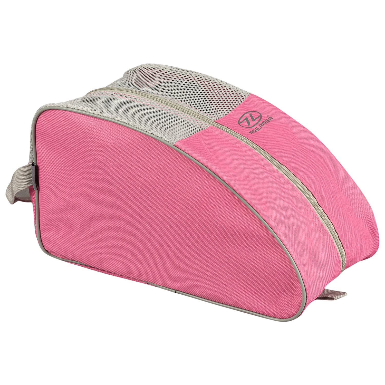 Highlander - Breather Boot Bag Schuhtasche - Pink