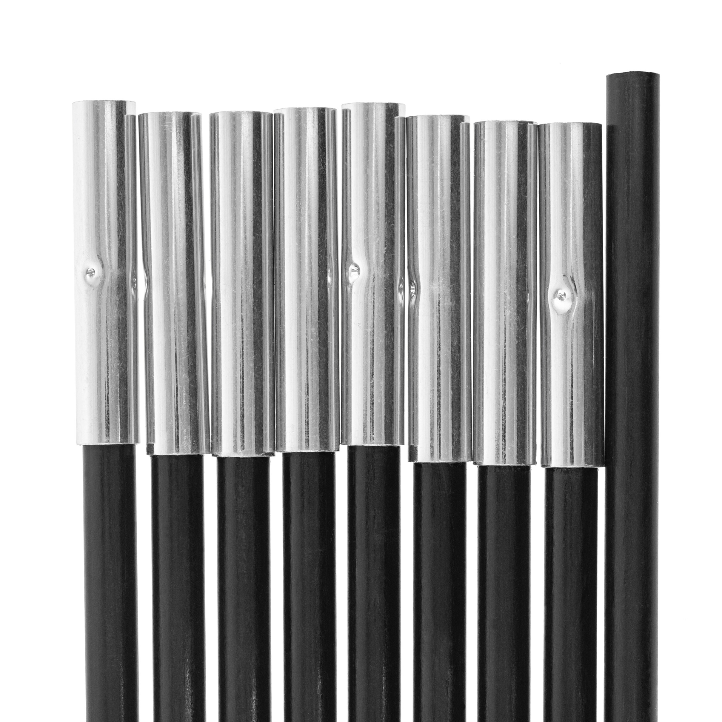 Highlander - Outdoor Fiberglass Tent Pole Kit 11 mm - Zeltgestänge