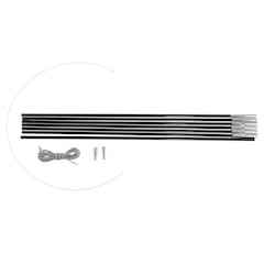 Highlander - Outdoor Fiberglass Tent Pole Kit 7,9 mm - Zeltgestänge