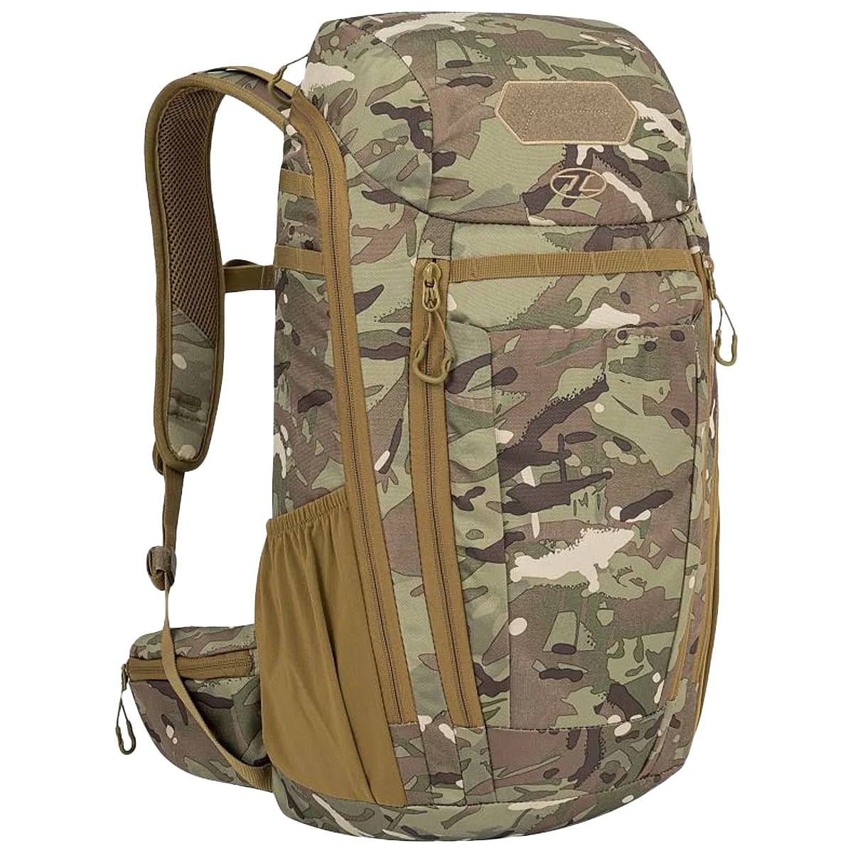 Highlander - Forces Eagle 2 Rucksack 30 l - Arid MC Camo