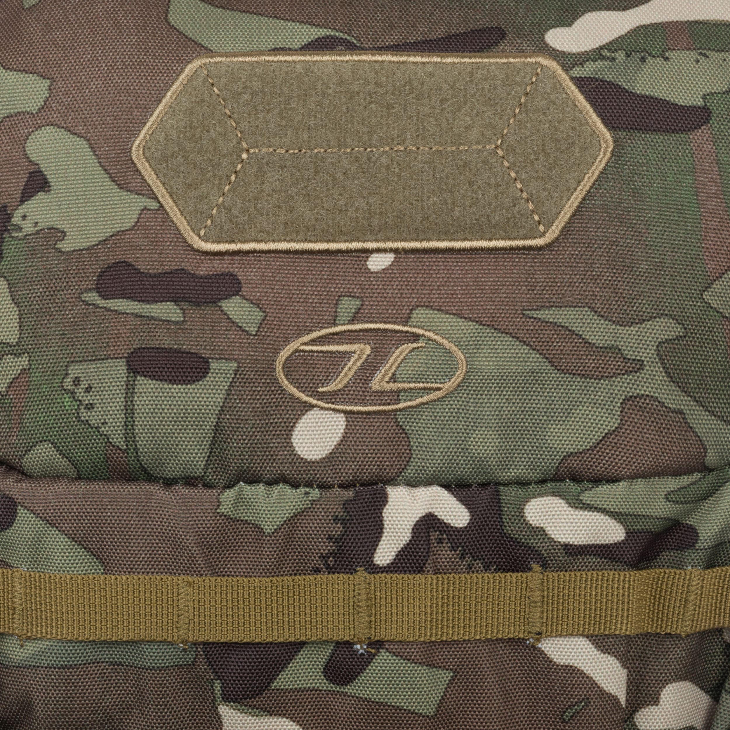 Highlander - Forces Eagle 2 Rucksack 30 l - Arid MC Camo