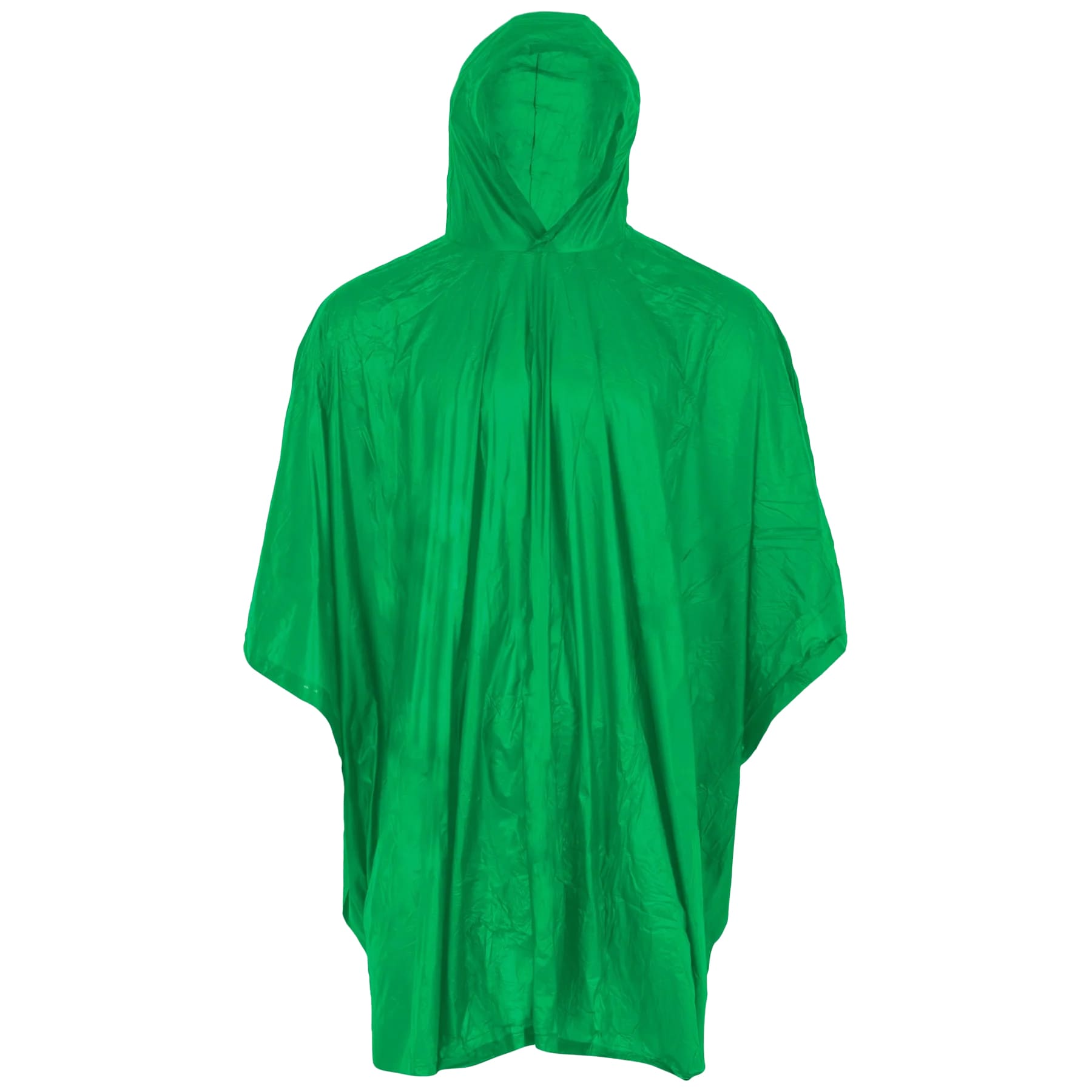 Highlander - Outdoor PEVA Poncho - Green