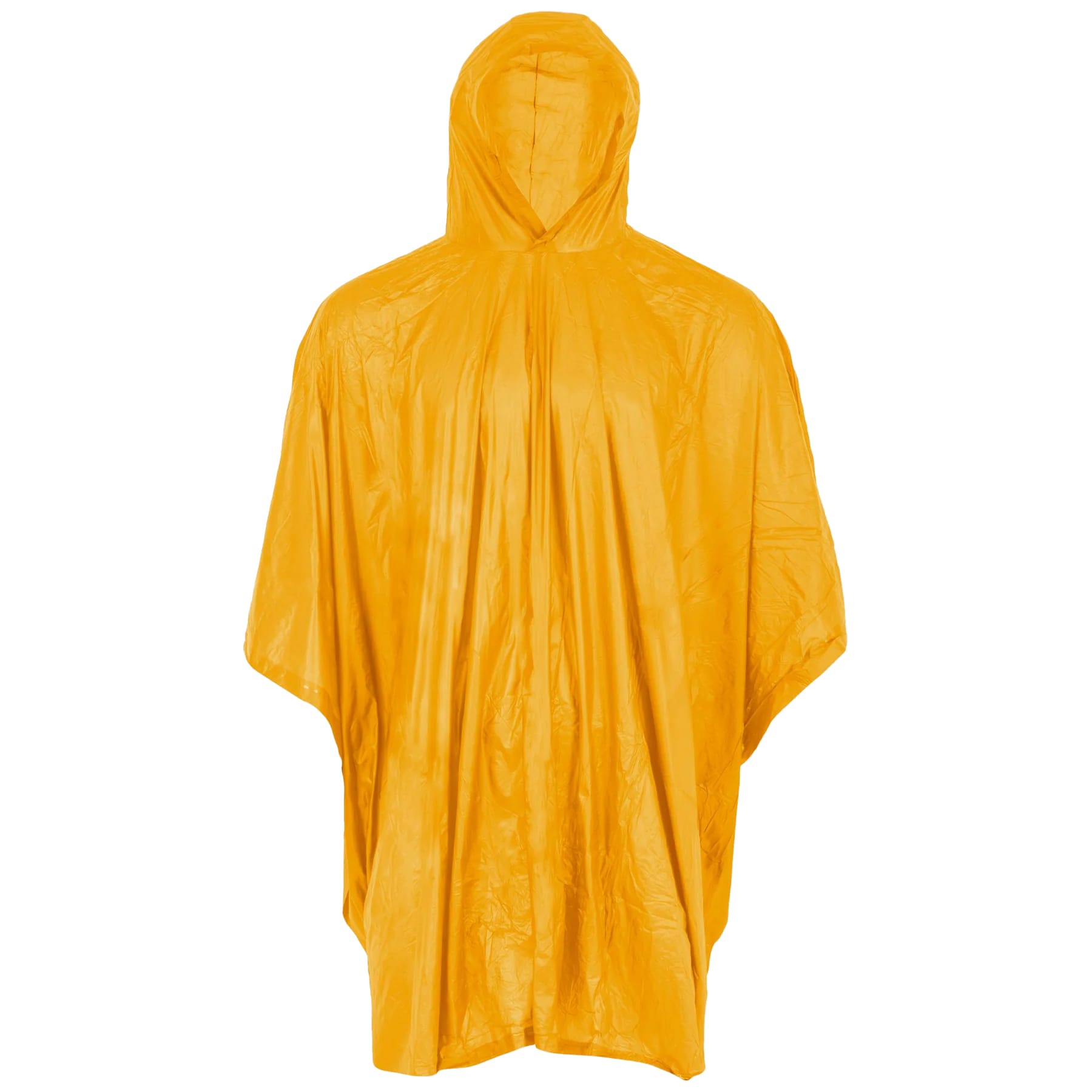 Highlander - Outdoor PEVA Poncho - Yellow