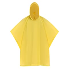Highlander - Outdoor PEVA Poncho - Yellow