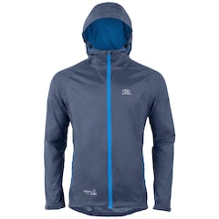 Highlander - Outdoor Stow & Go Pack Away Jacke - Navy Blue