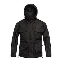 Highlander - Forces Typhon Watherproof Jacke - Black