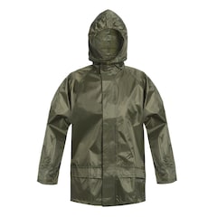 Highlander - Outdoor Kids Stormguard V2 Kinderjacke - Olive