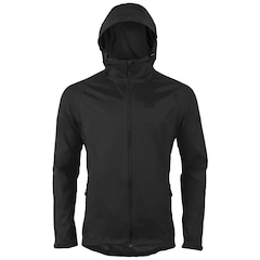 Highlander - Outdoor Stow & Go Pack Away V1 Jacke - Black