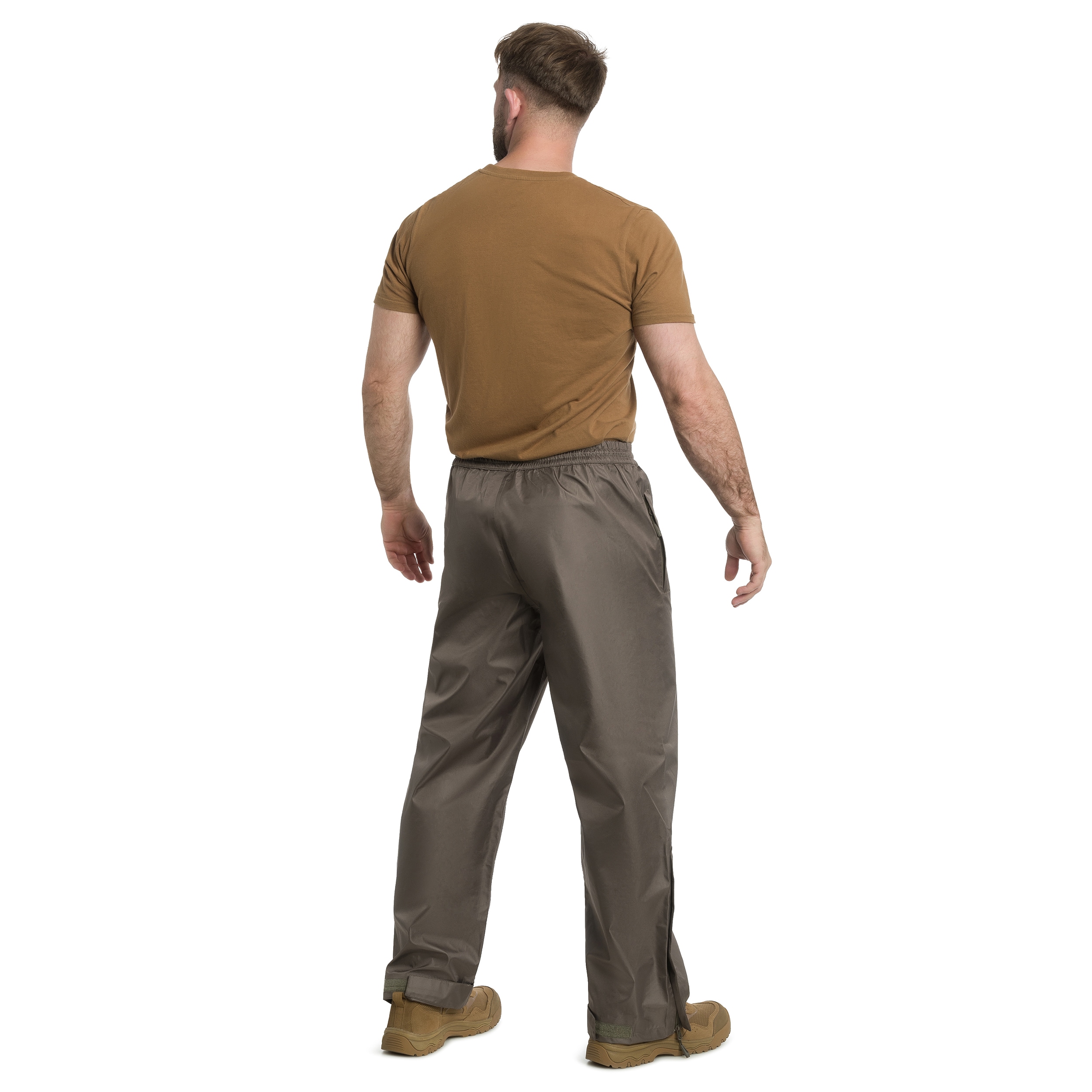 Highlander - Forces Tempest Waterproof Trousers Hose - Ranger Green