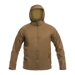 Highlander Outdoor - Stow & Go Pack Away Jacke - Ranger Green