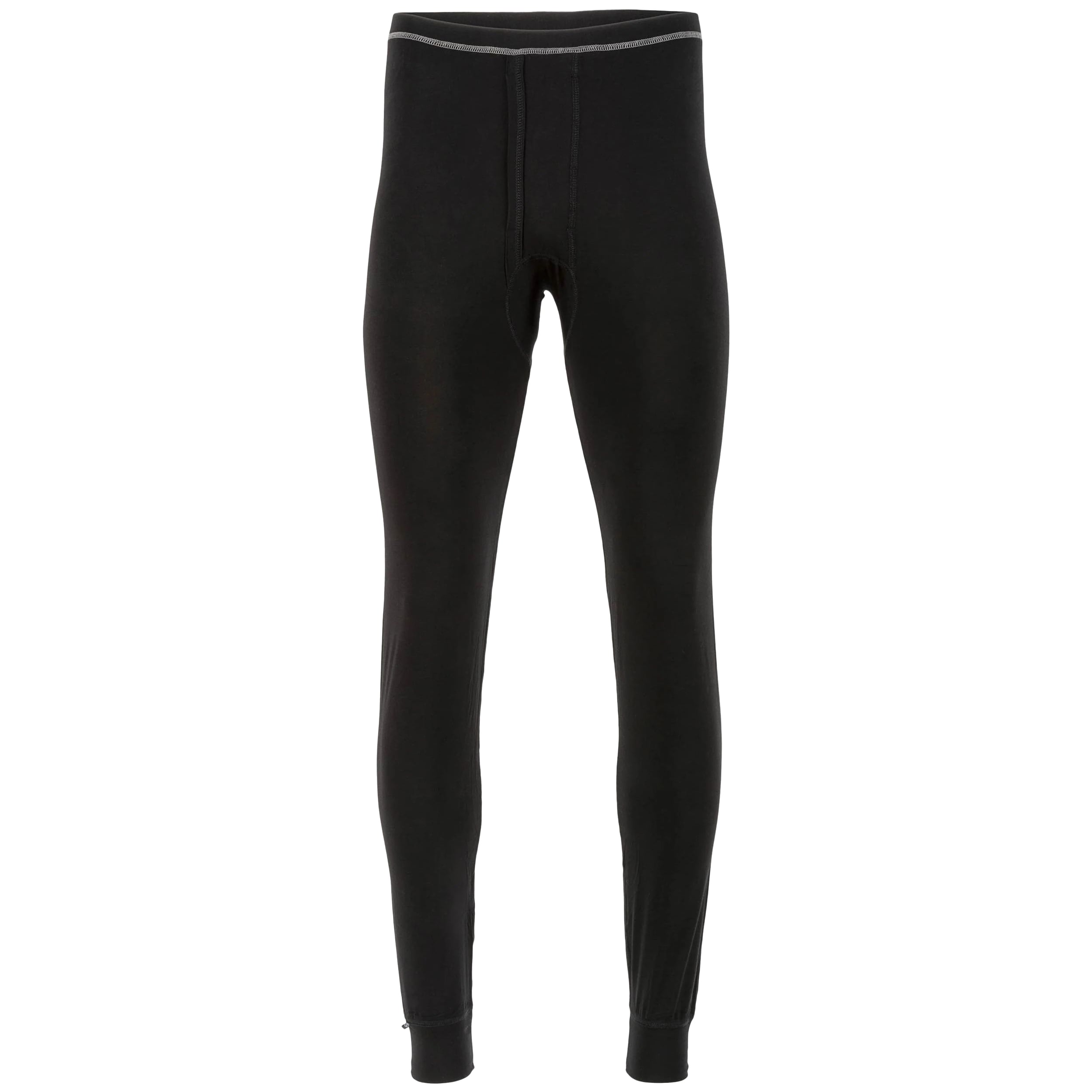 Highlander - Bambo 190 TOP Thermoleggings für Damen - Black