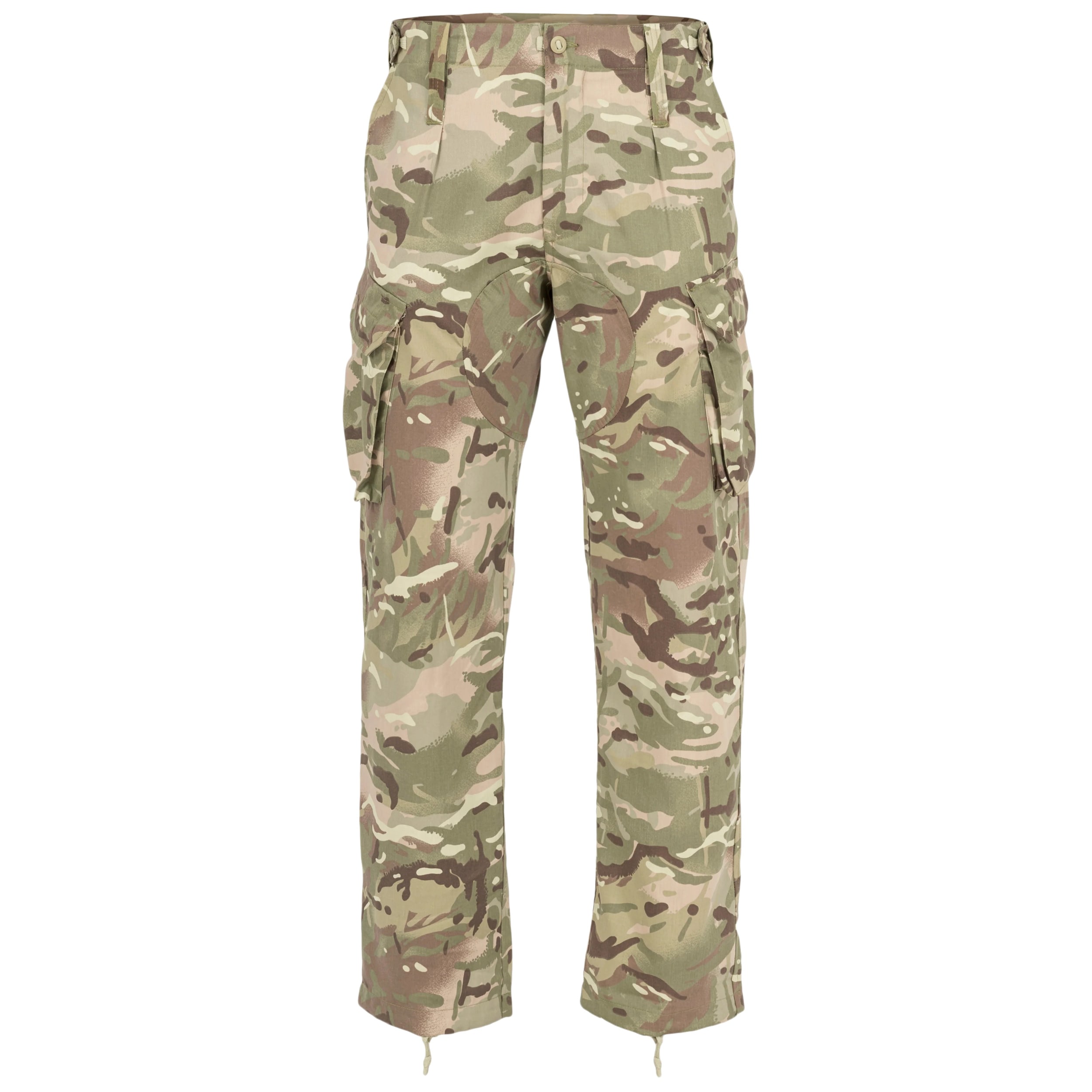 Highlander - Forces Delta Trousers Hose - Arid MC Camo