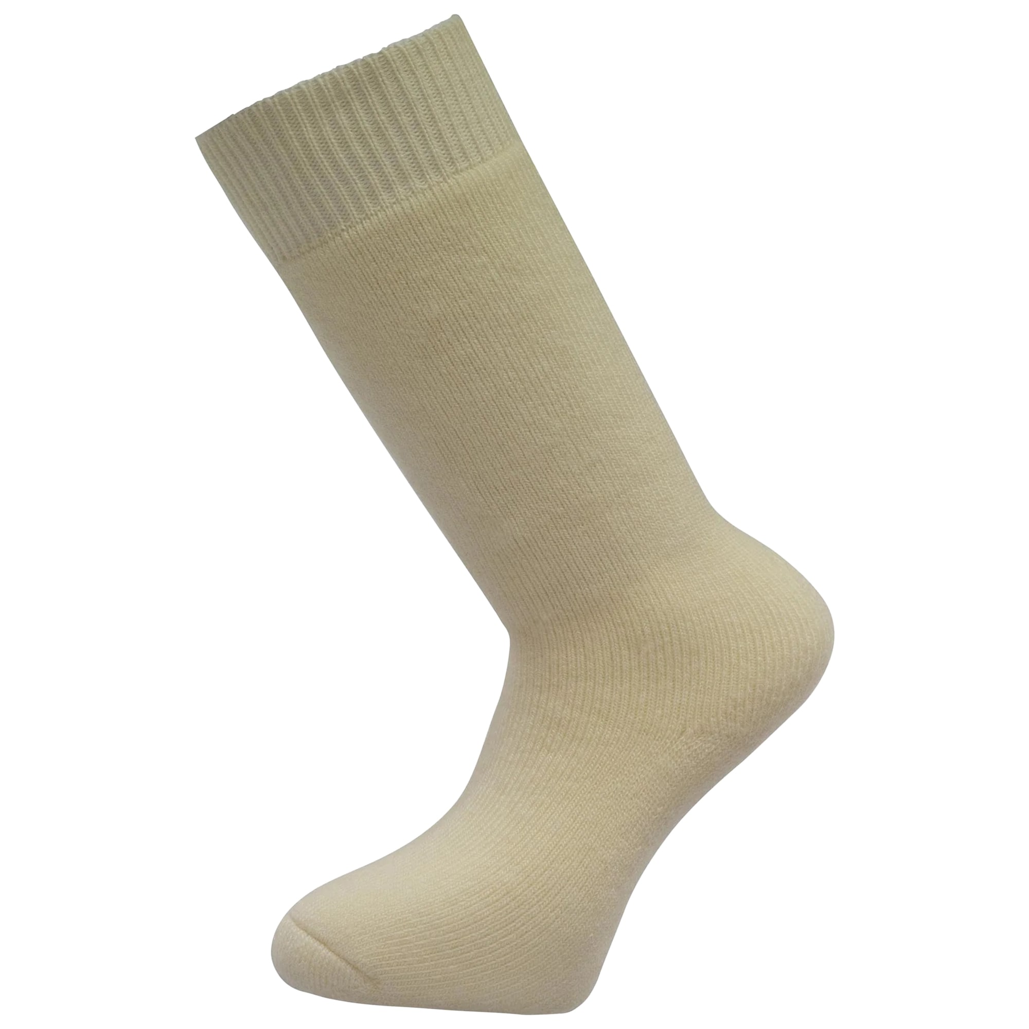 Highlander - Forces Claymore Wool Socks Socken - White