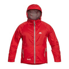 Highlander - Outdoor Stow & Go Pack Away V1 Jacke - Red