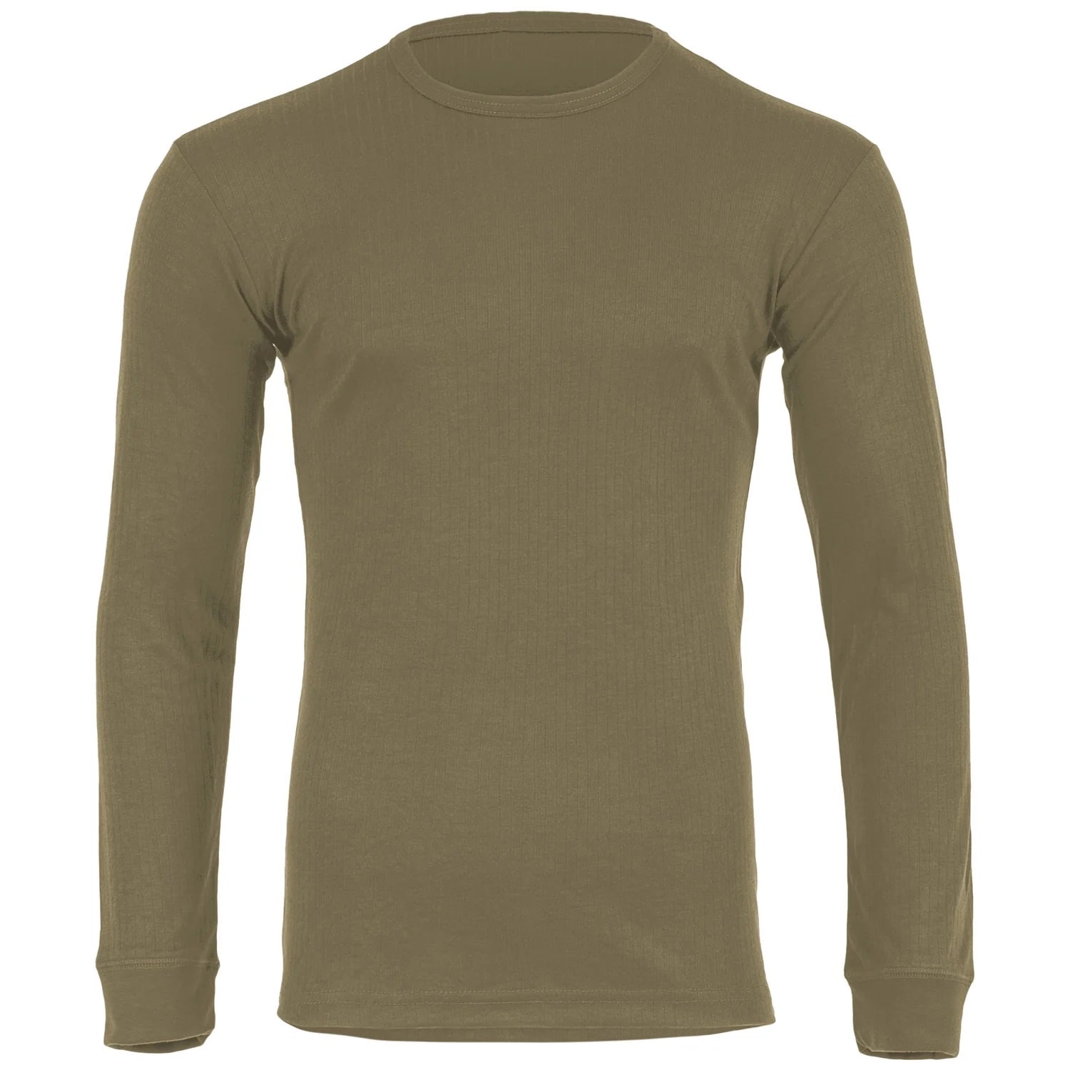 Highlander - Outdoor Thermal Base Layer Long Sleeve - Thermoaktives T-Shirt - Ranger Green