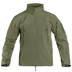 Highlander - Forces Tactical Softshell Jacke - Ranger Green