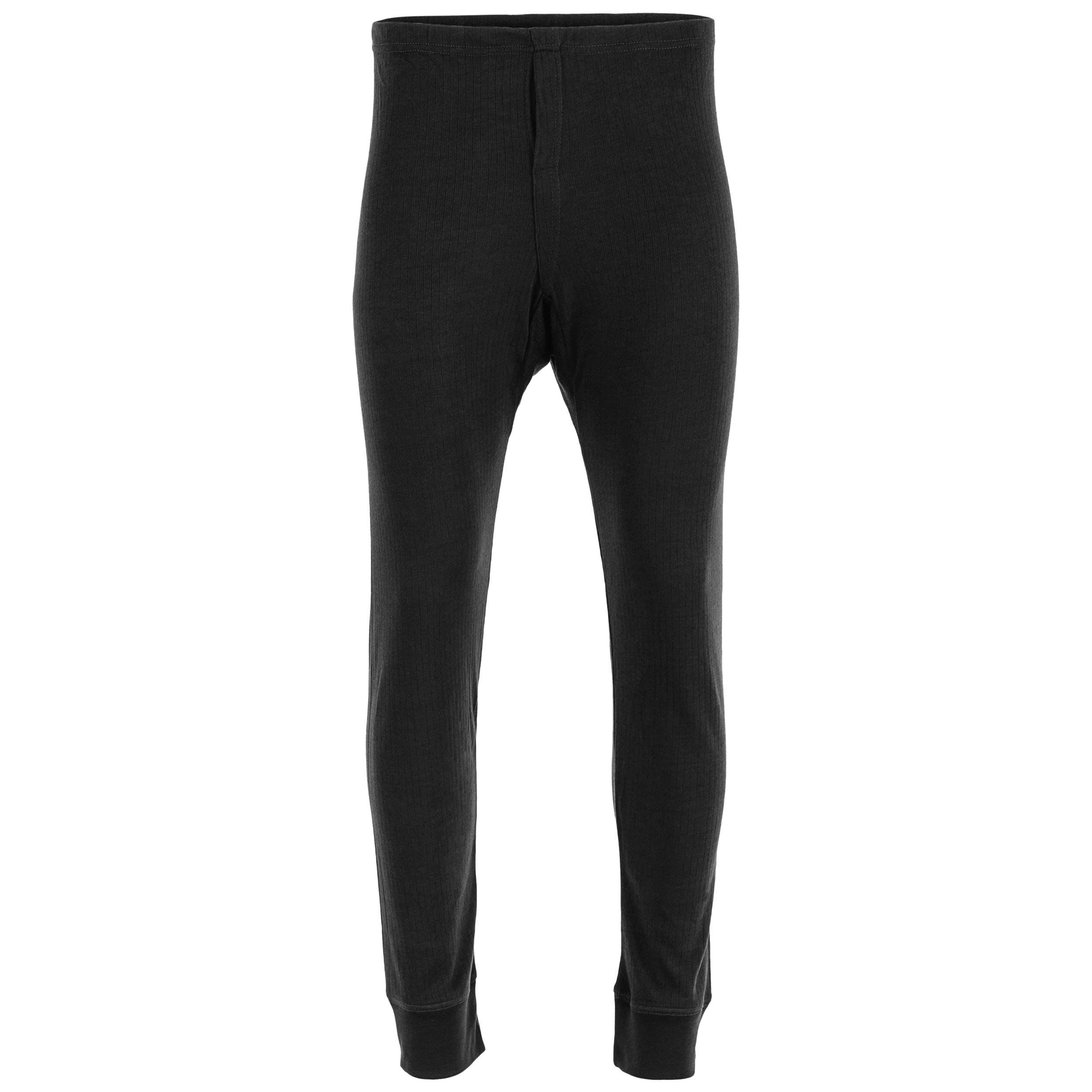 Highlander - Thermal Long Johns thermoaktive Leggings - Black