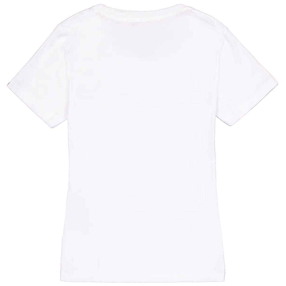 Alpha Industries - New Basic Damen-T-Shirt - White