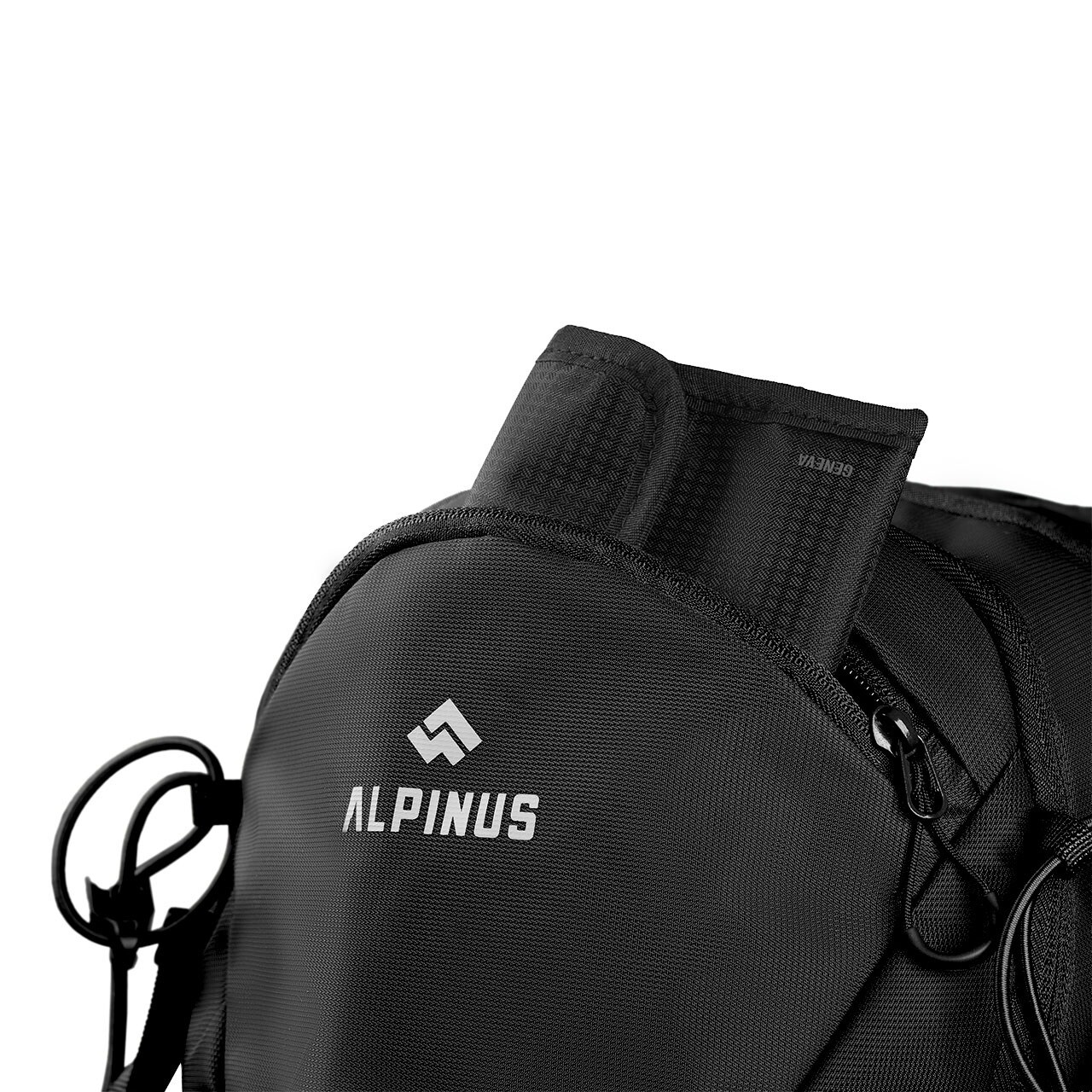 Alpinus - Ornak Rucksack 30 l - Black