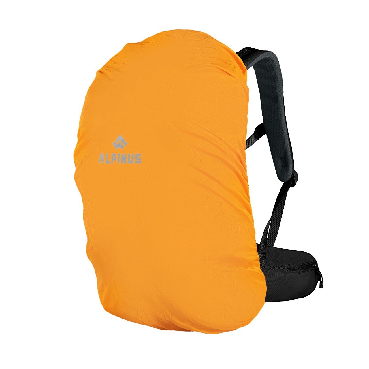 Alpinus - Ornak Rucksack 30 l - Black