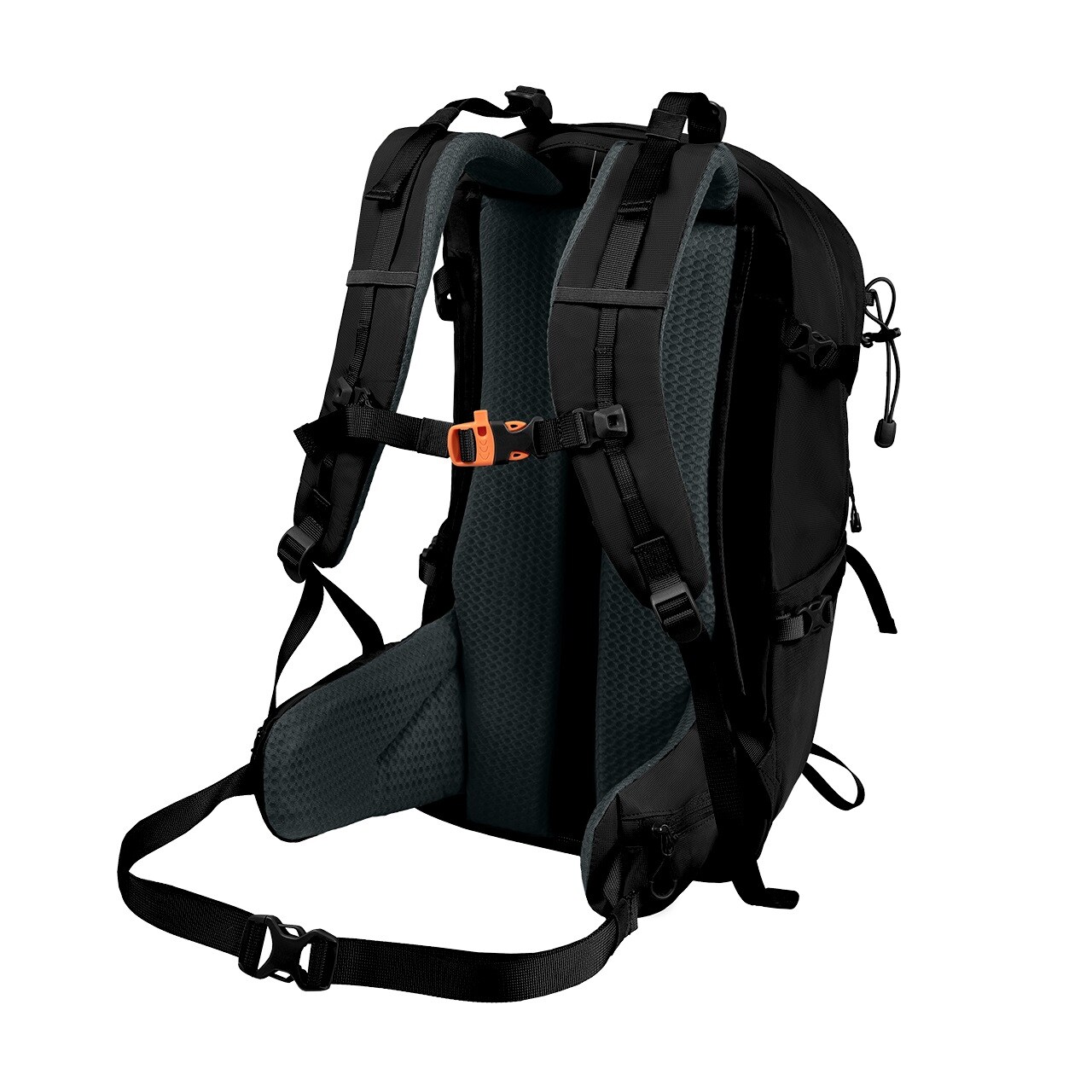 Alpinus - Ornak Rucksack 30 l - Black