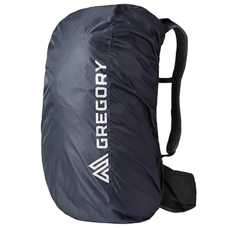 Gregory - Access Raincover Rucksackhülle 30 l - Obsidian Black