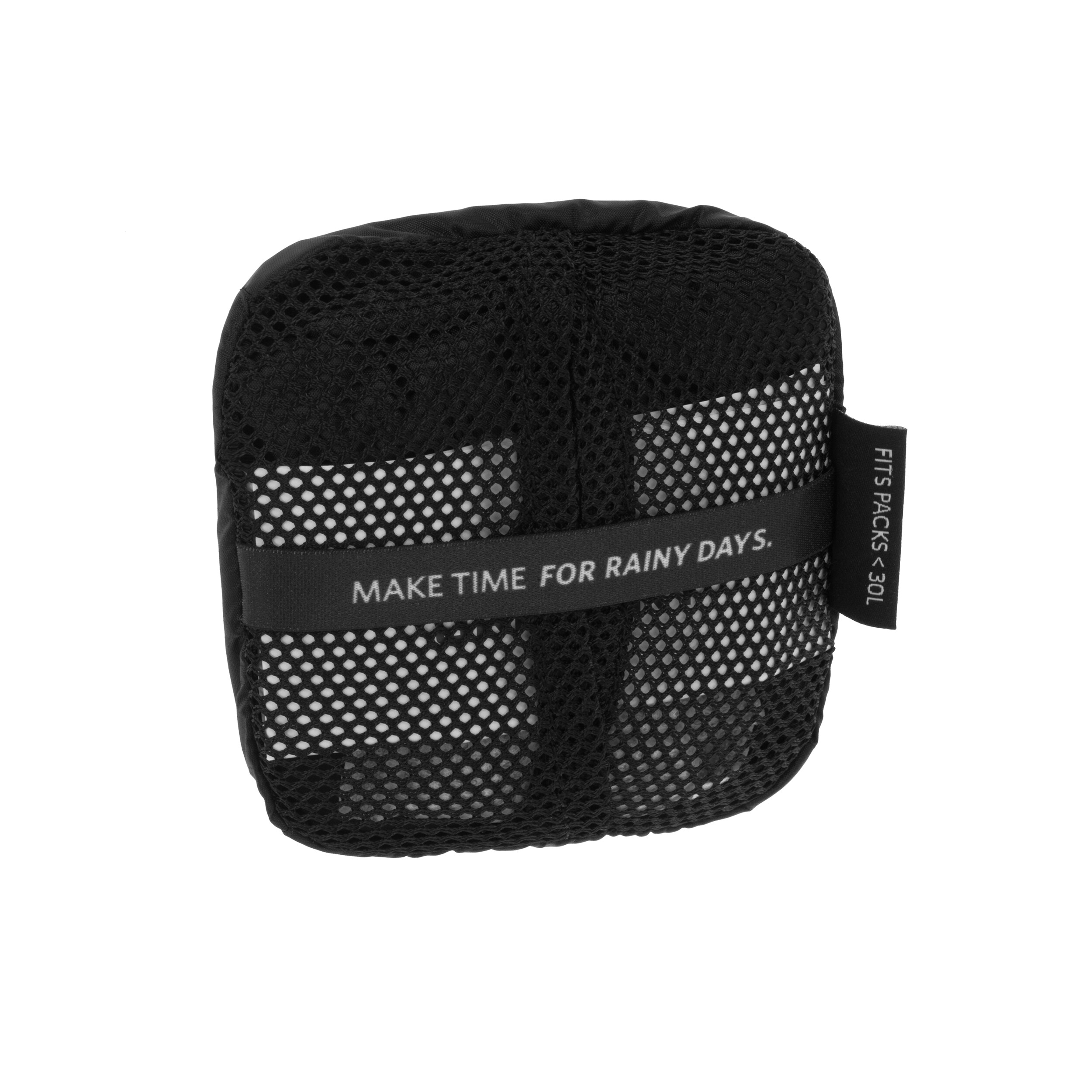 Gregory - Access Raincover Rucksackhülle 30 l - Obsidian Black