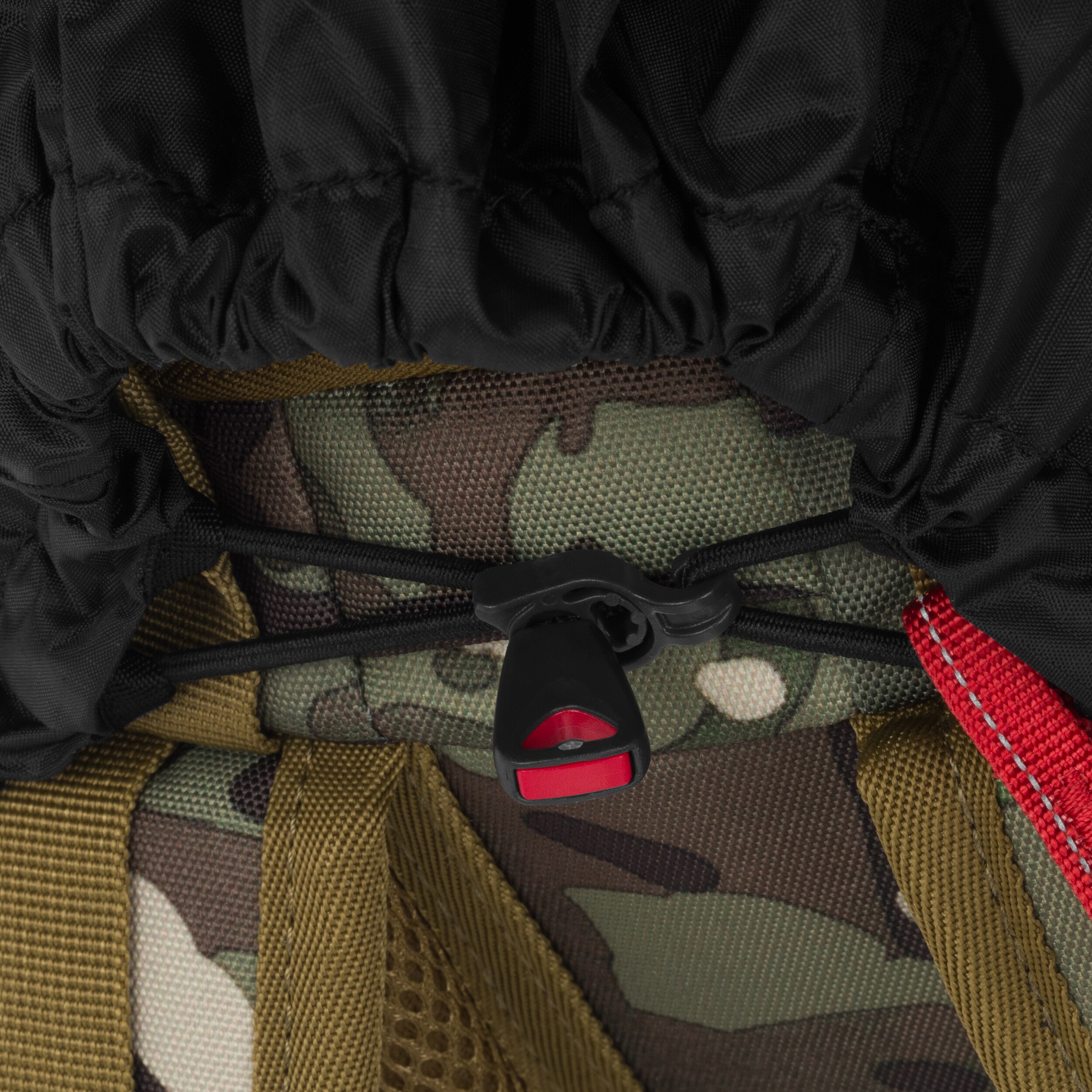 Gregory - Access Raincover Rucksackhülle 30 l - Obsidian Black