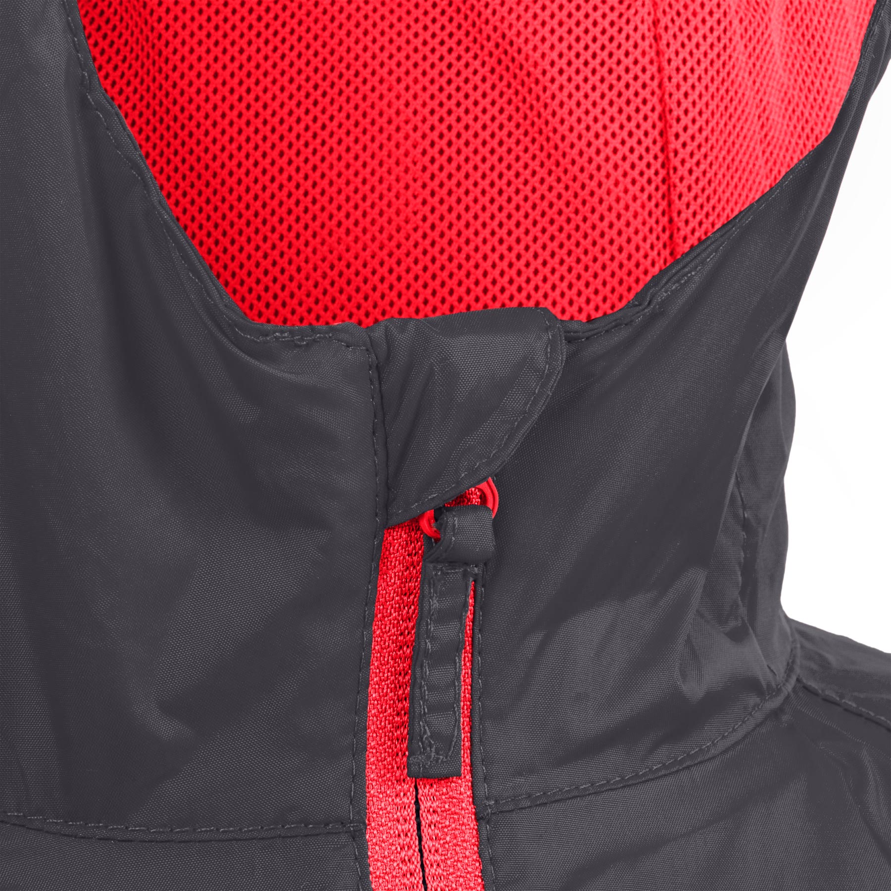 Highlander - Outdoor Stow & Go Waterproof Kinderjacke - Charcoal