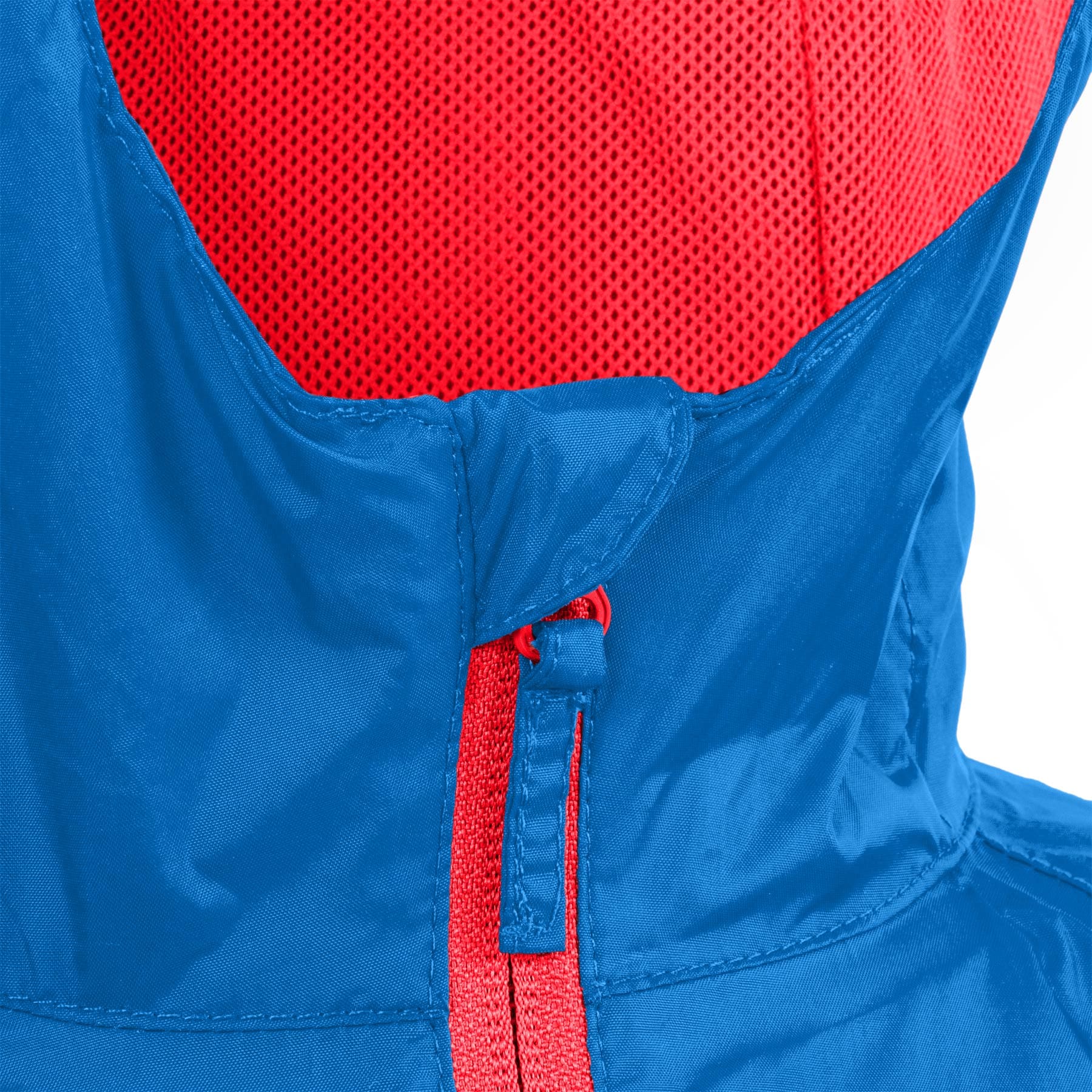 Highlander - Outdoor Stow & Go Waterproof Kinderjacke - Blue