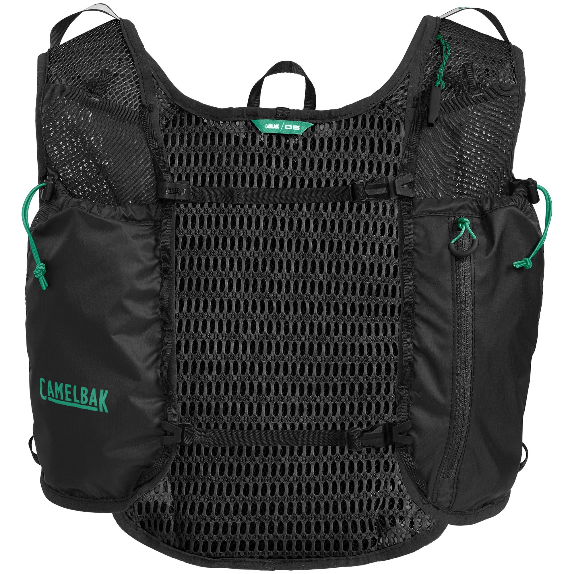 CamelBak - Trail Run Vest - Trinkweste - Black